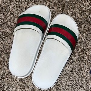 Gucci Mens Slide